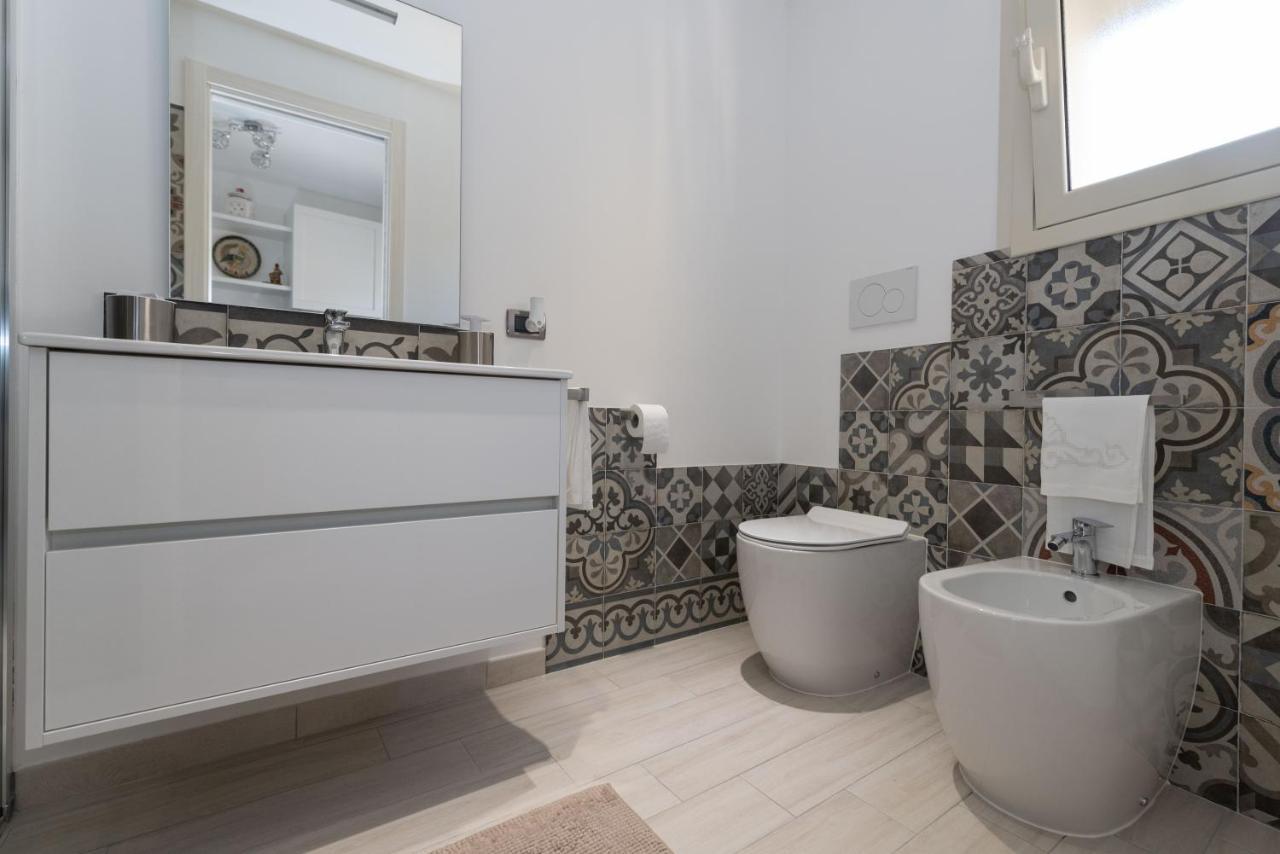 Casa Elia: Locazione Breve Apartment Noto Bagian luar foto